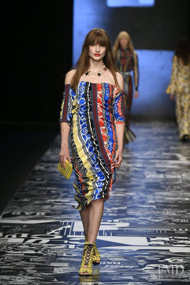 Aigner fashion show for Spring/Summer 2019