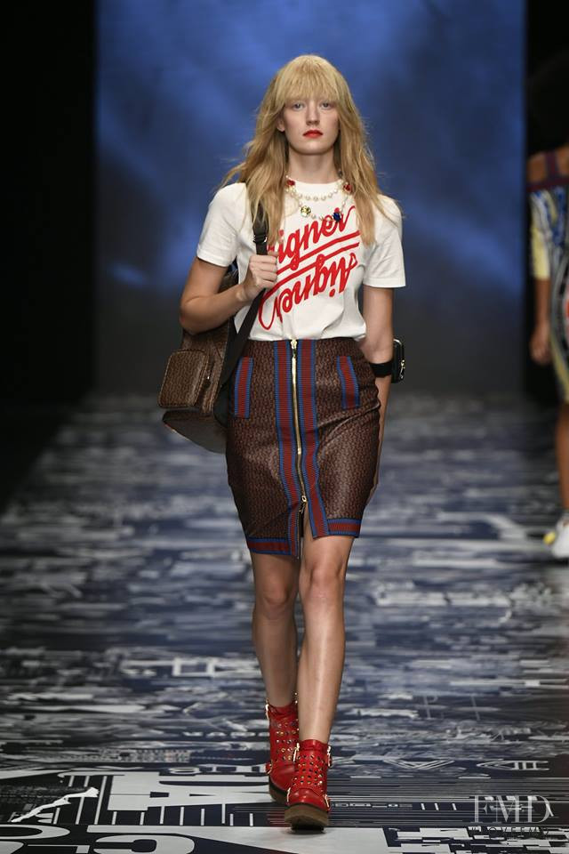 Aigner fashion show for Spring/Summer 2019