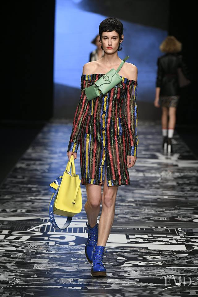 Aigner fashion show for Spring/Summer 2019