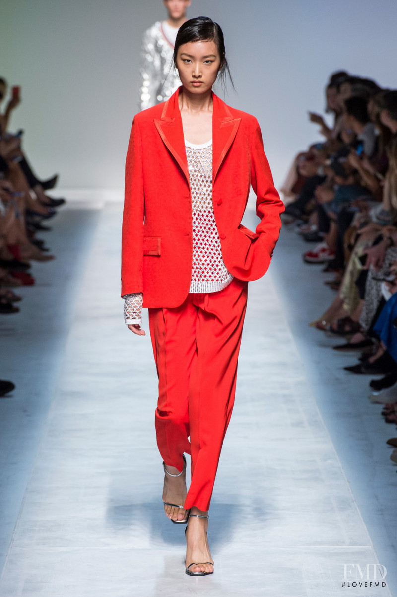 Ermanno Scervino fashion show for Spring/Summer 2019