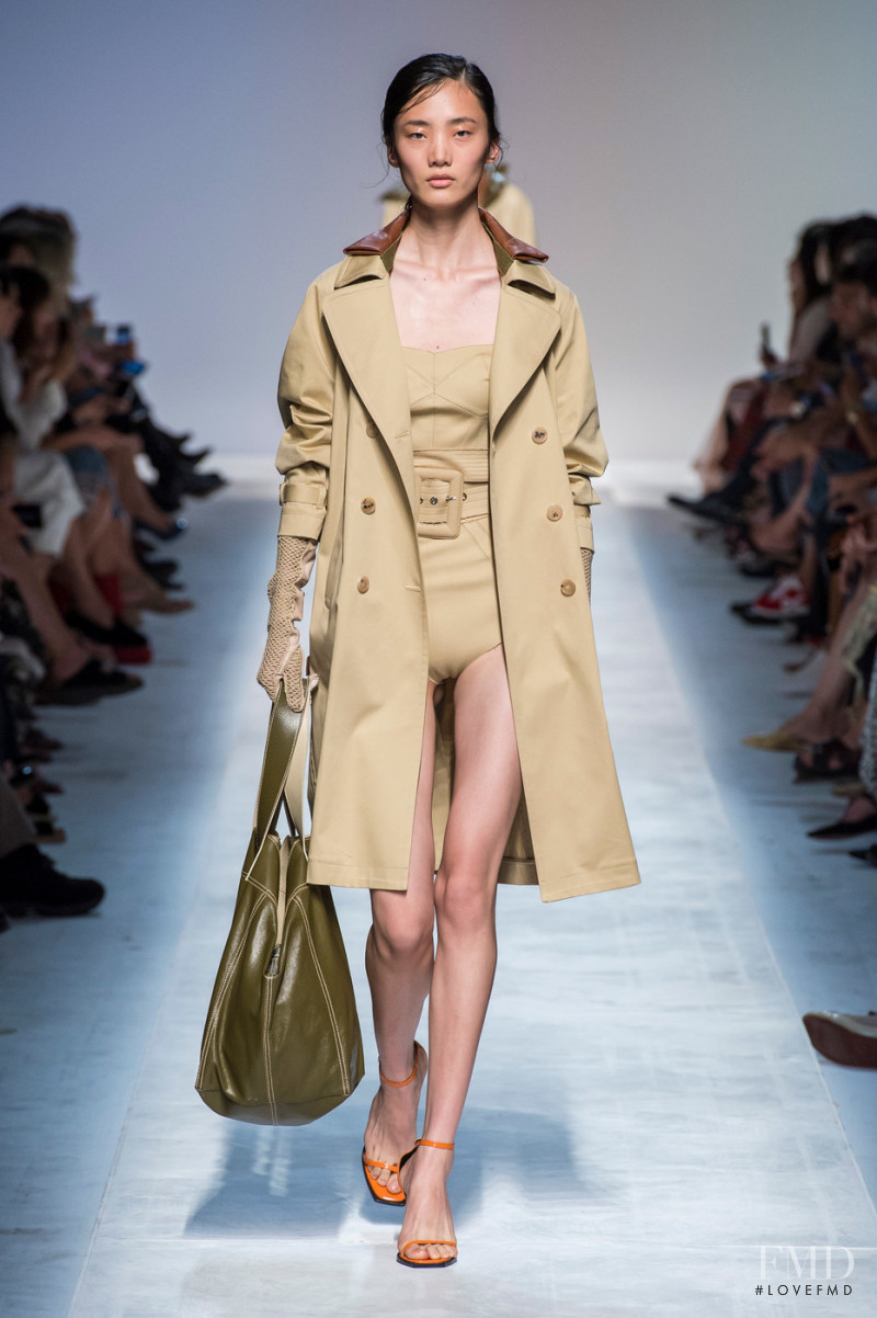 Ermanno Scervino fashion show for Spring/Summer 2019