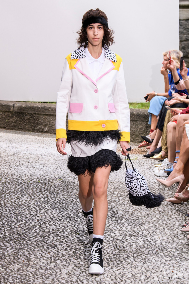 Simonetta Ravizza fashion show for Spring/Summer 2019