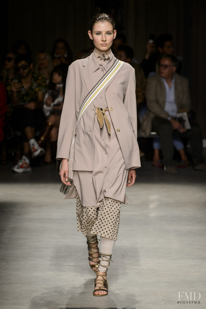 Cividini fashion show for Spring/Summer 2019