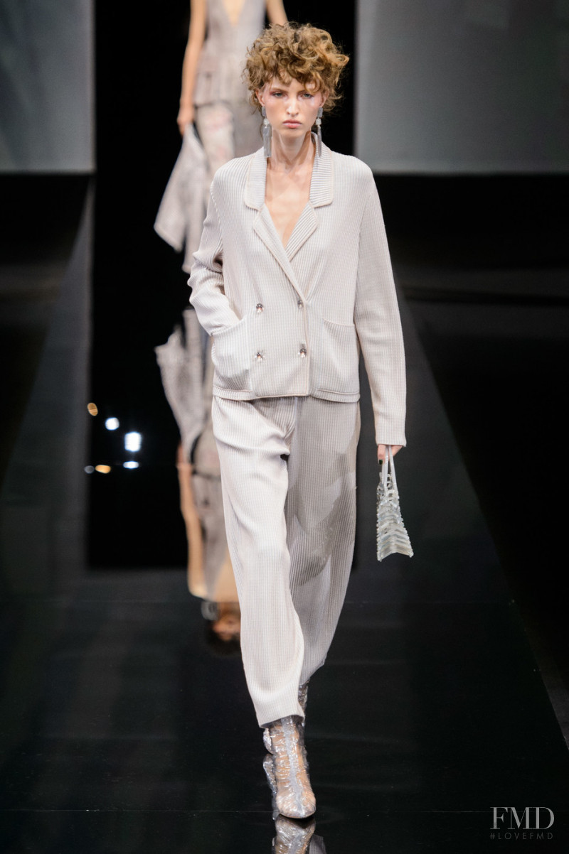 Giorgio Armani fashion show for Spring/Summer 2019