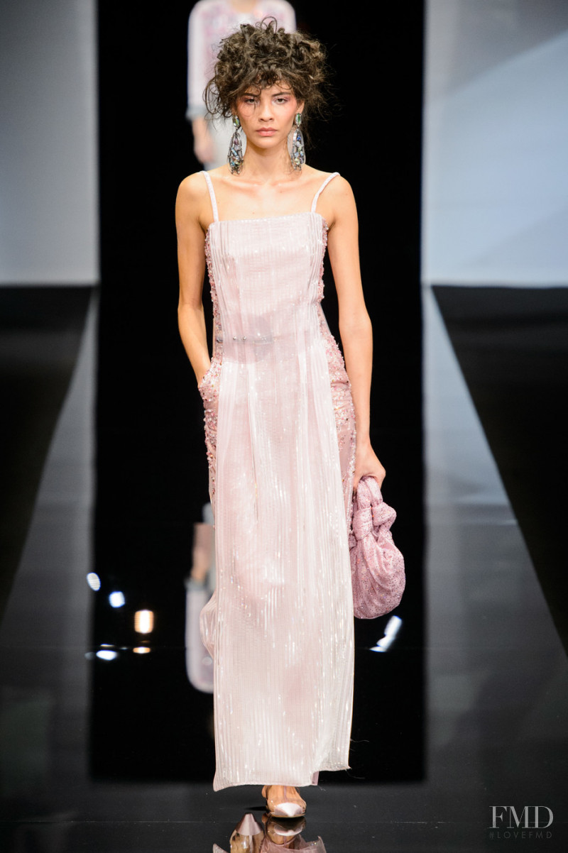 Giorgio Armani fashion show for Spring/Summer 2019