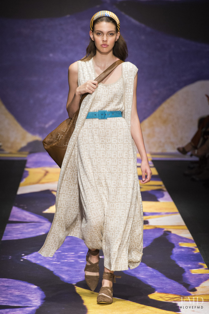 Laura Biagiotti fashion show for Spring/Summer 2019