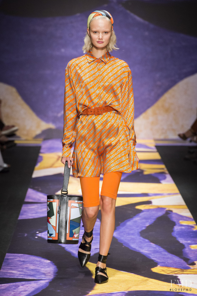 Laura Biagiotti fashion show for Spring/Summer 2019