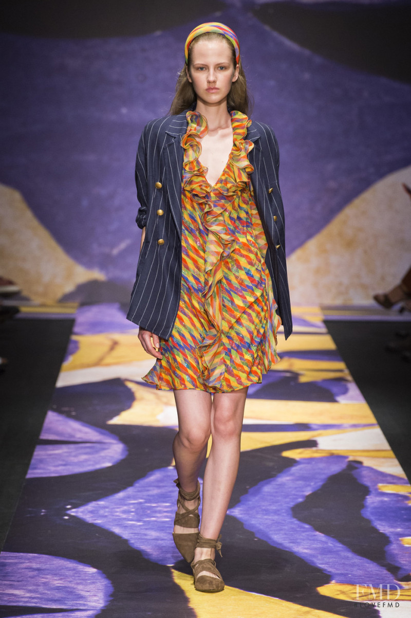 Laura Biagiotti fashion show for Spring/Summer 2019