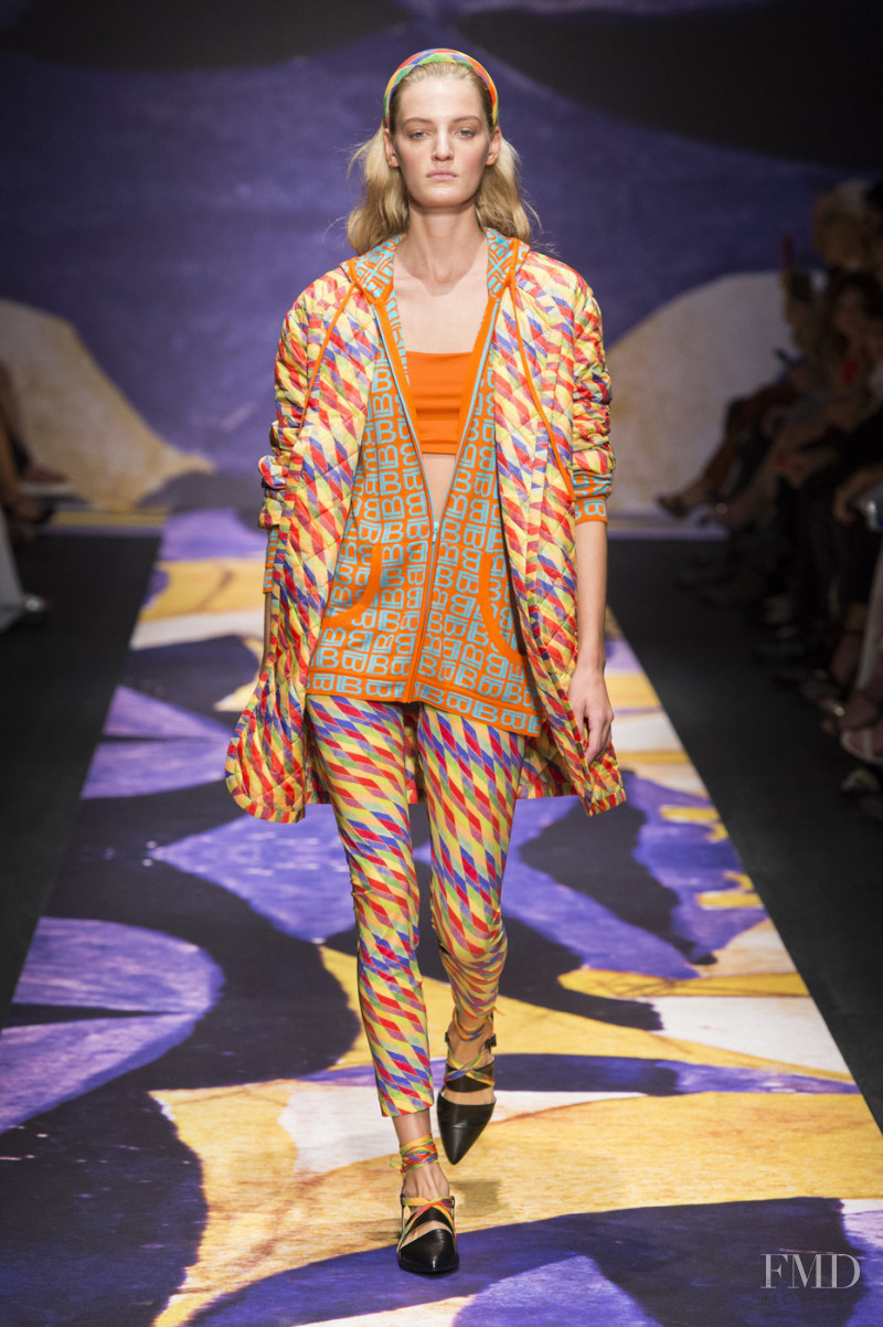 Laura Biagiotti fashion show for Spring/Summer 2019