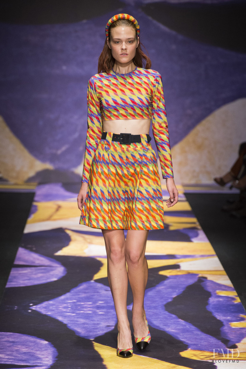 Laura Biagiotti fashion show for Spring/Summer 2019