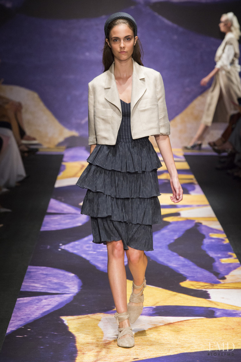 Laura Biagiotti fashion show for Spring/Summer 2019