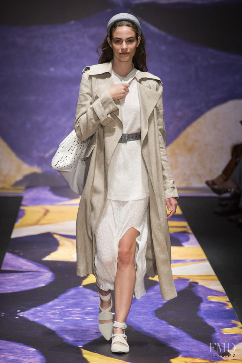 Laura Biagiotti fashion show for Spring/Summer 2019