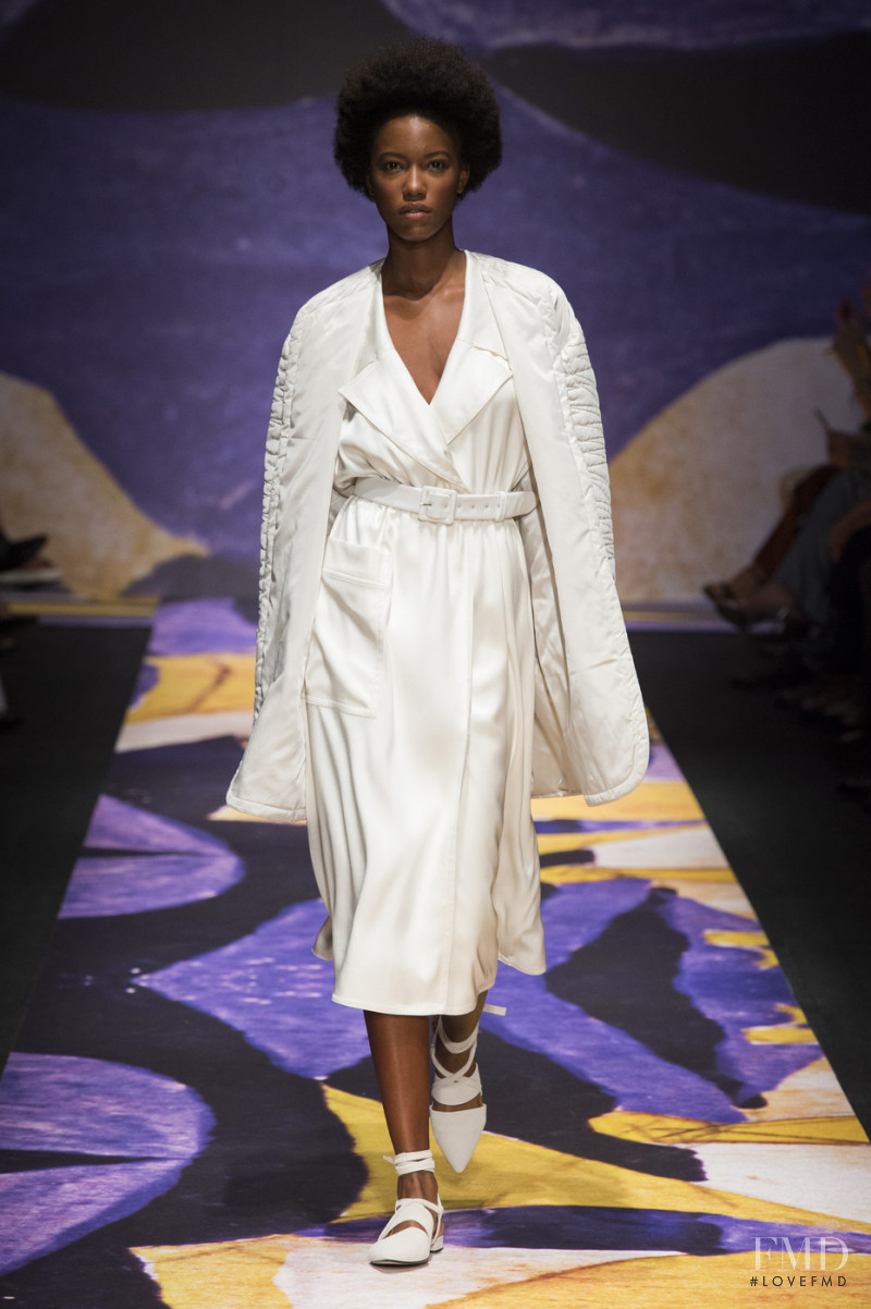 Laura Biagiotti fashion show for Spring/Summer 2019