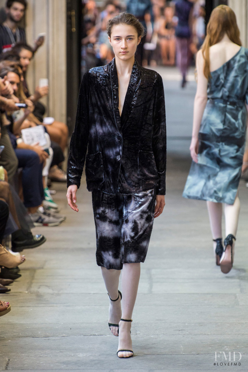 Cristiano Burani fashion show for Spring/Summer 2019