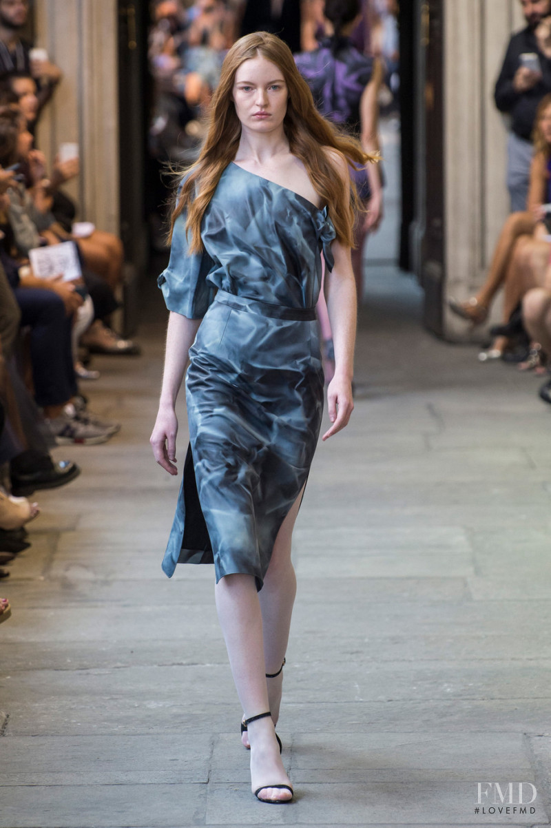 Cristiano Burani fashion show for Spring/Summer 2019