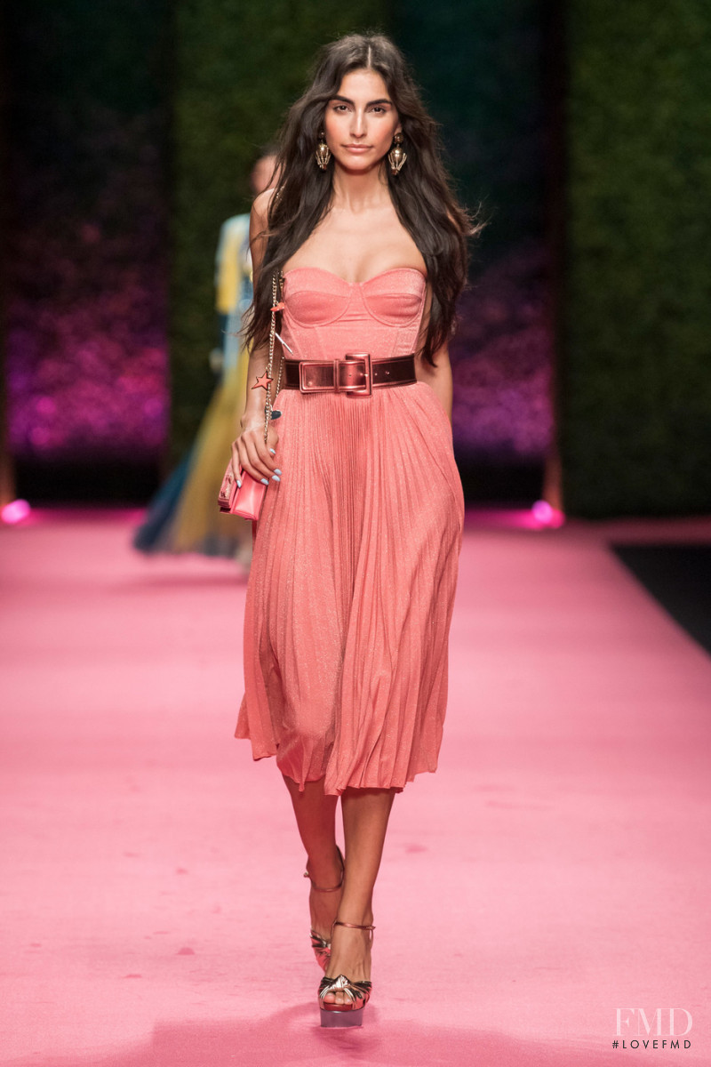 Elisabetta Franchi fashion show for Spring/Summer 2019