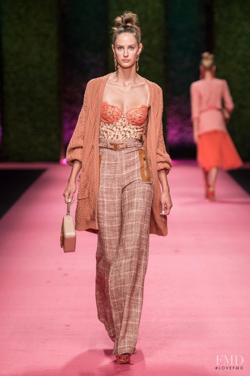 Elisabetta Franchi fashion show for Spring/Summer 2019