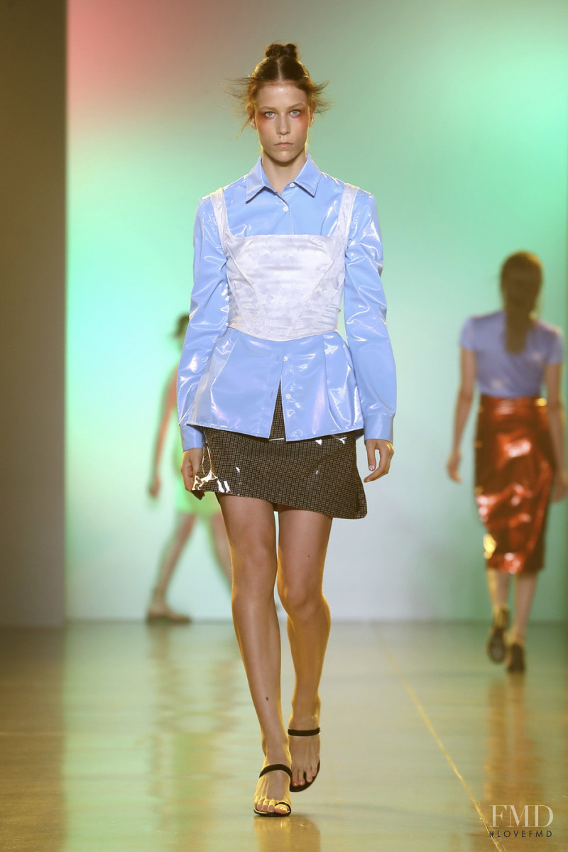 PRISCAVera fashion show for Spring/Summer 2019
