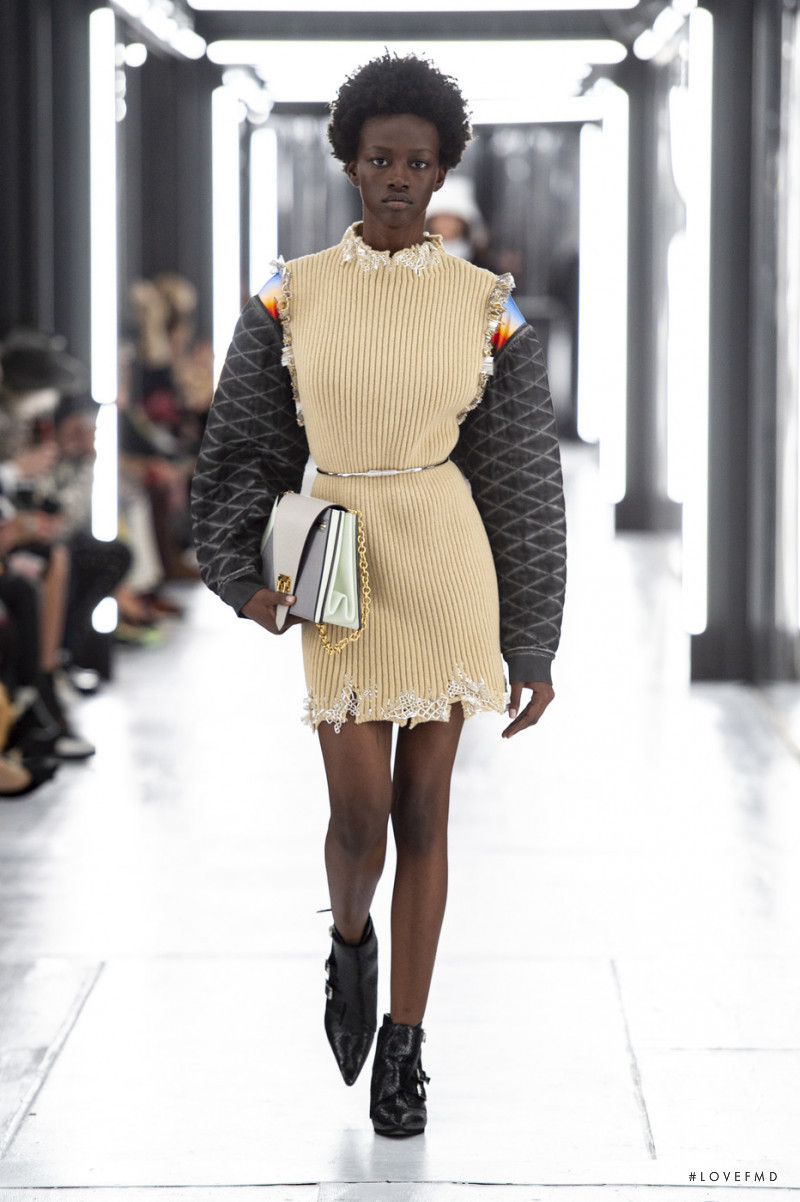 Louis Vuitton fashion show for Spring/Summer 2019