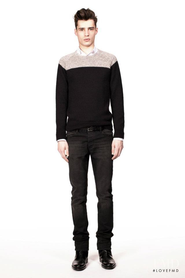 IRO Paris lookbook for Autumn/Winter 2012