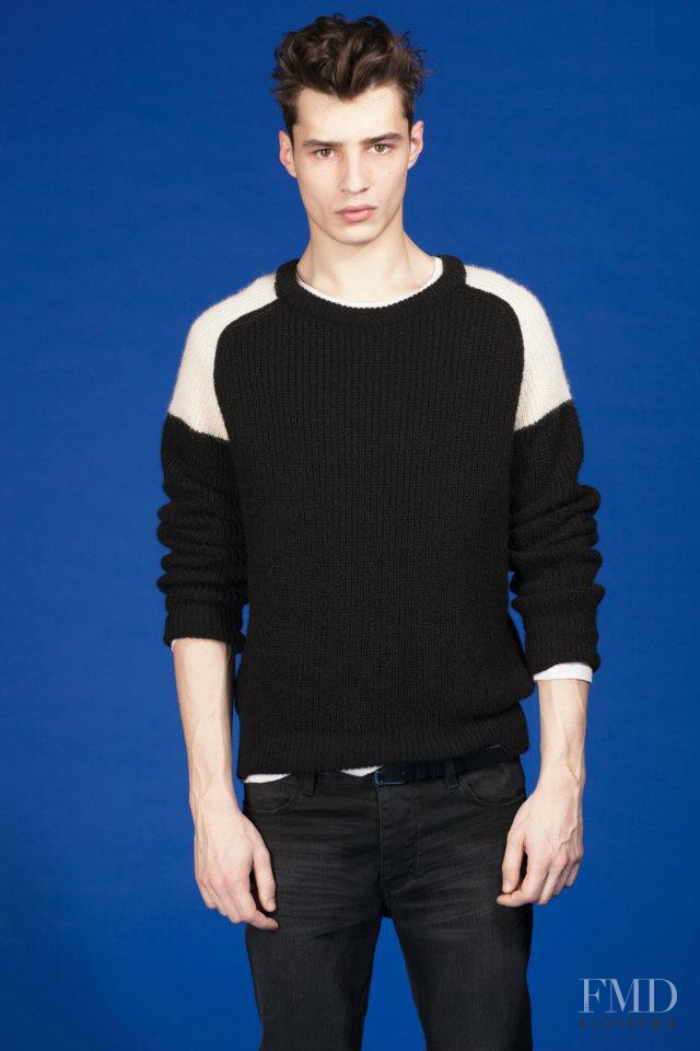 IRO Paris lookbook for Autumn/Winter 2012