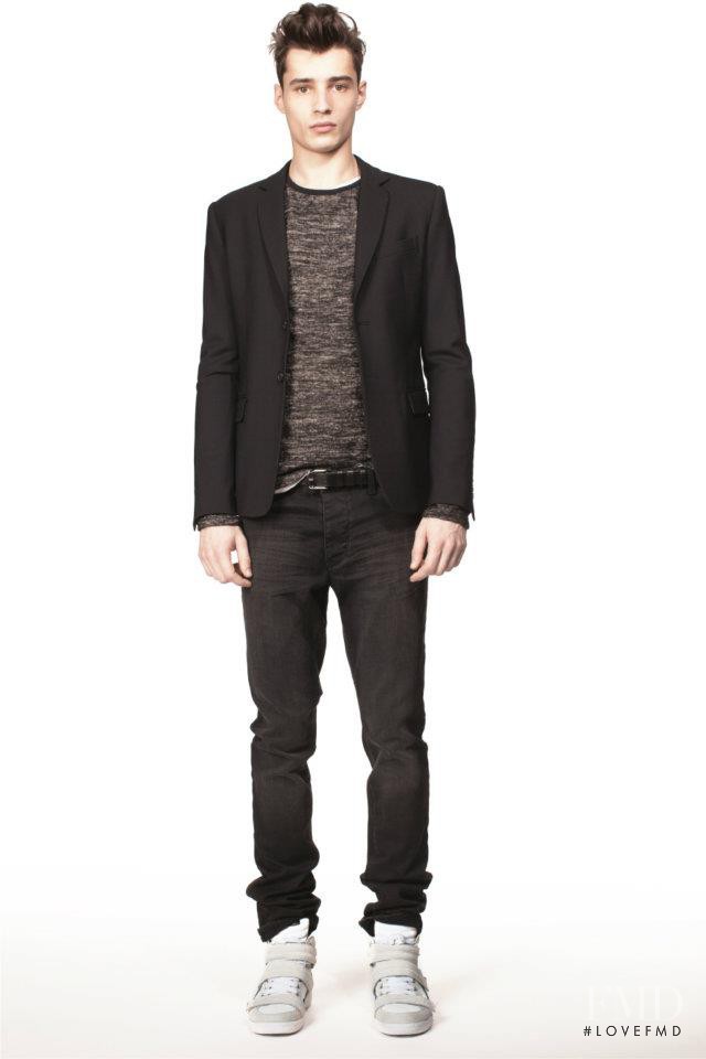 IRO Paris lookbook for Autumn/Winter 2012