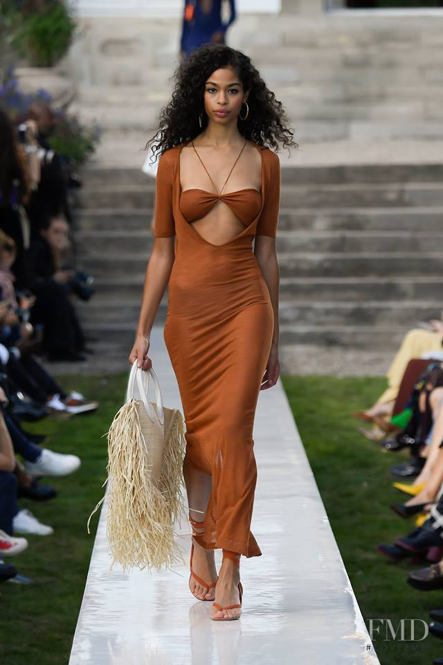 Jacquemus fashion show for Spring/Summer 2019