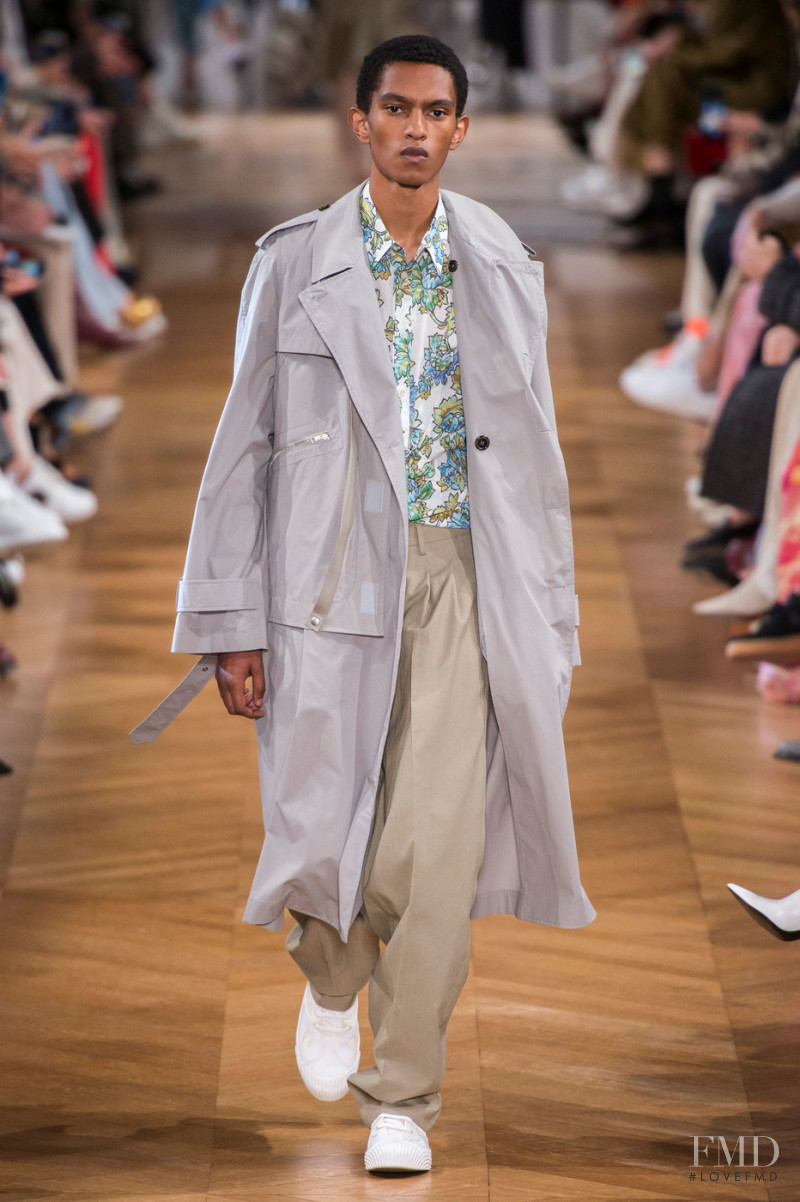 Stella McCartney fashion show for Spring/Summer 2019