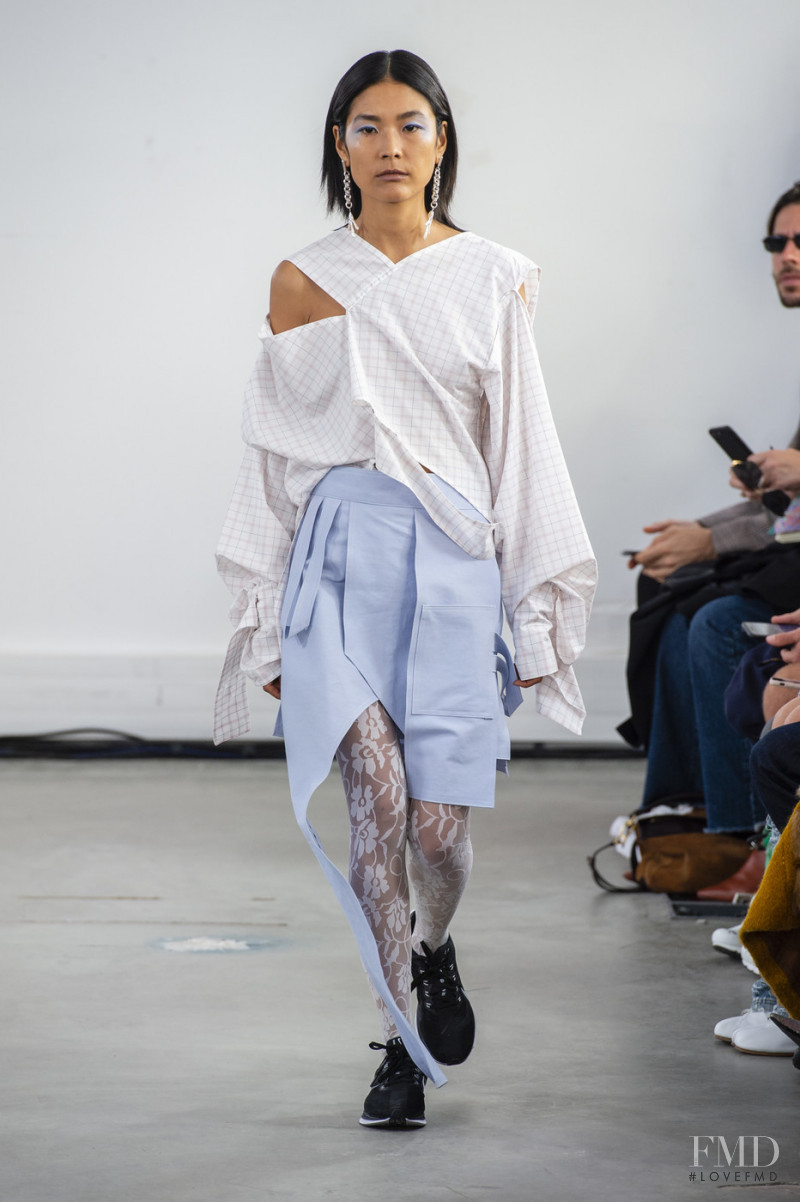 Afterhomework fashion show for Spring/Summer 2019