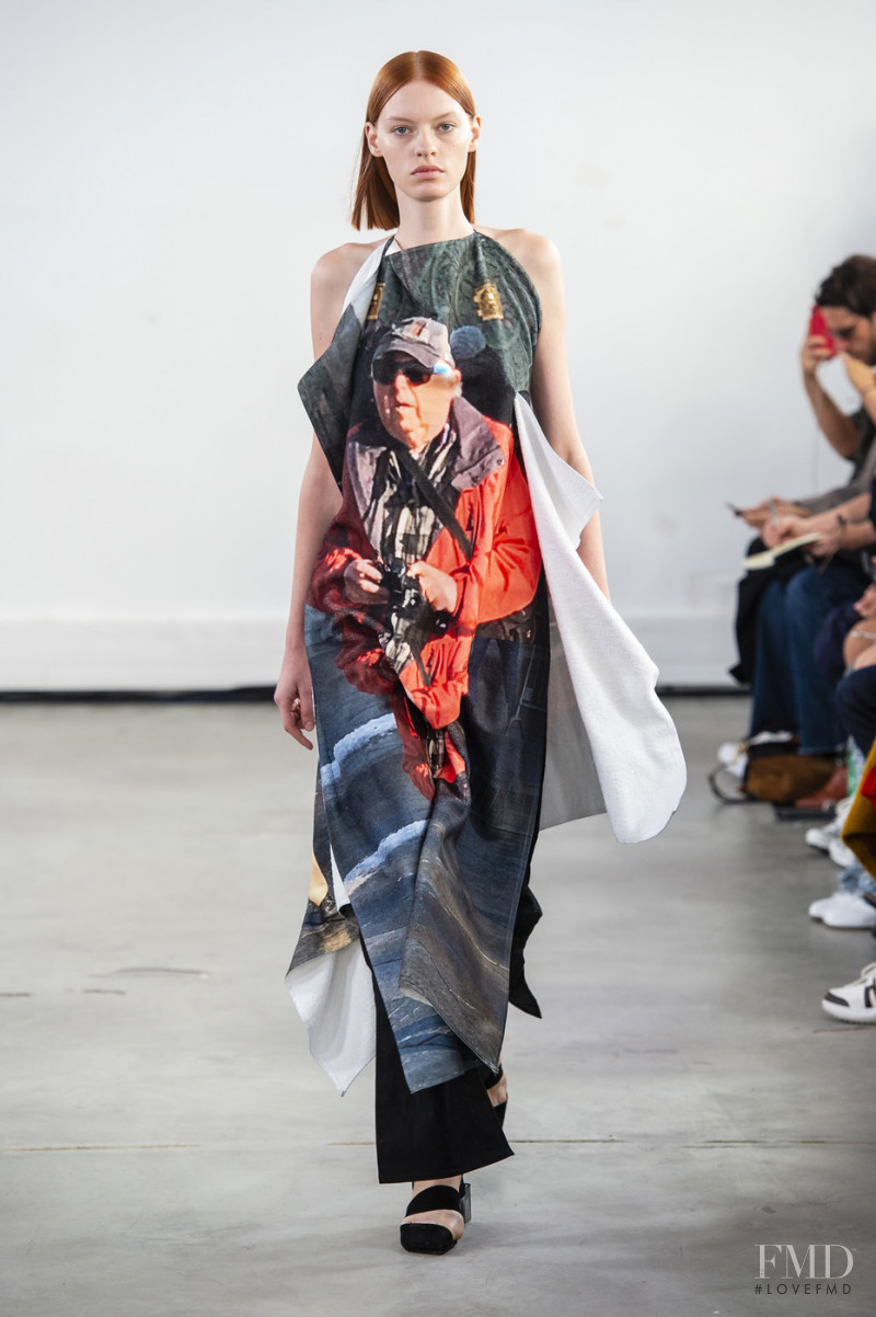 Afterhomework fashion show for Spring/Summer 2019