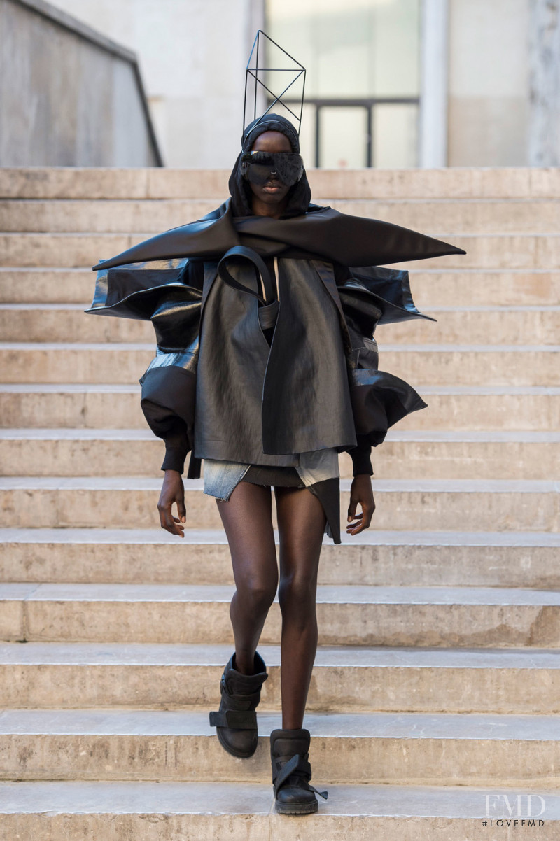 Rick Owens fashion show for Spring/Summer 2019