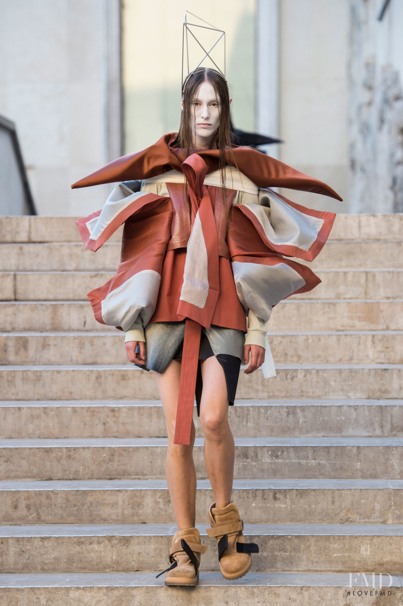 Rick Owens fashion show for Spring/Summer 2019