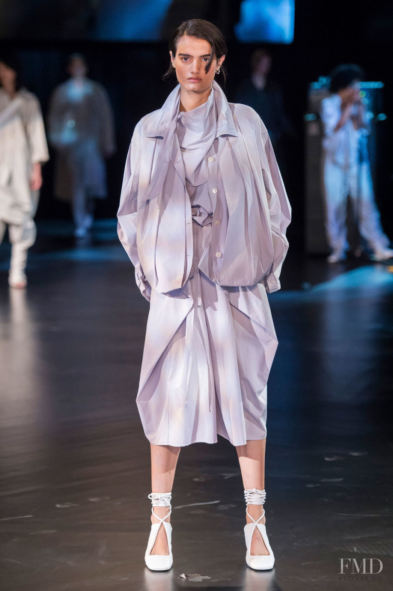 Christophe Lemaire fashion show for Spring/Summer 2019