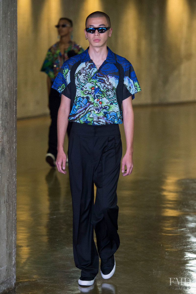 Koche fashion show for Spring/Summer 2019