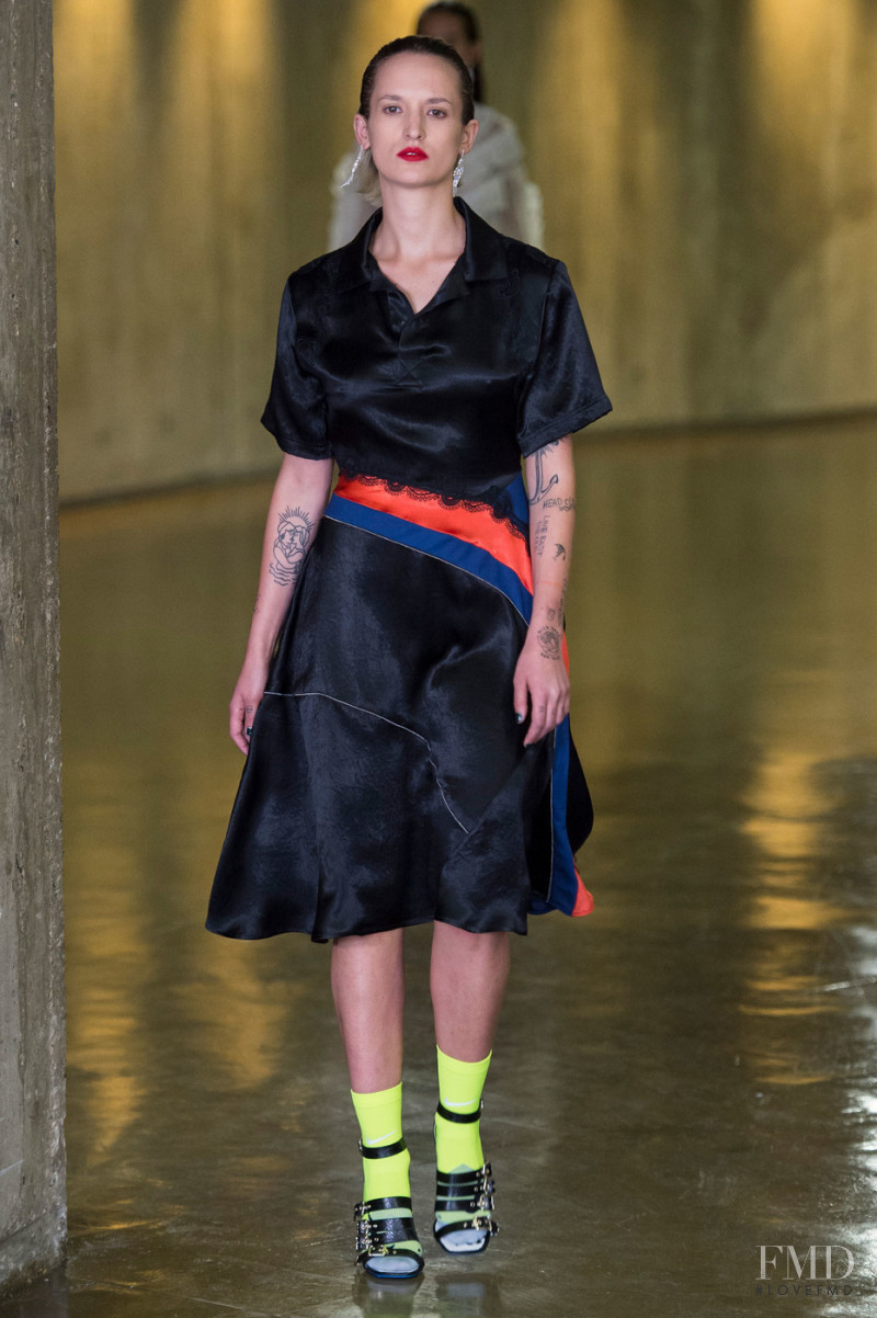 Koche fashion show for Spring/Summer 2019