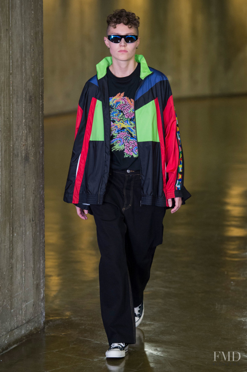 Koche fashion show for Spring/Summer 2019