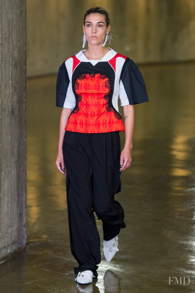 Koche fashion show for Spring/Summer 2019