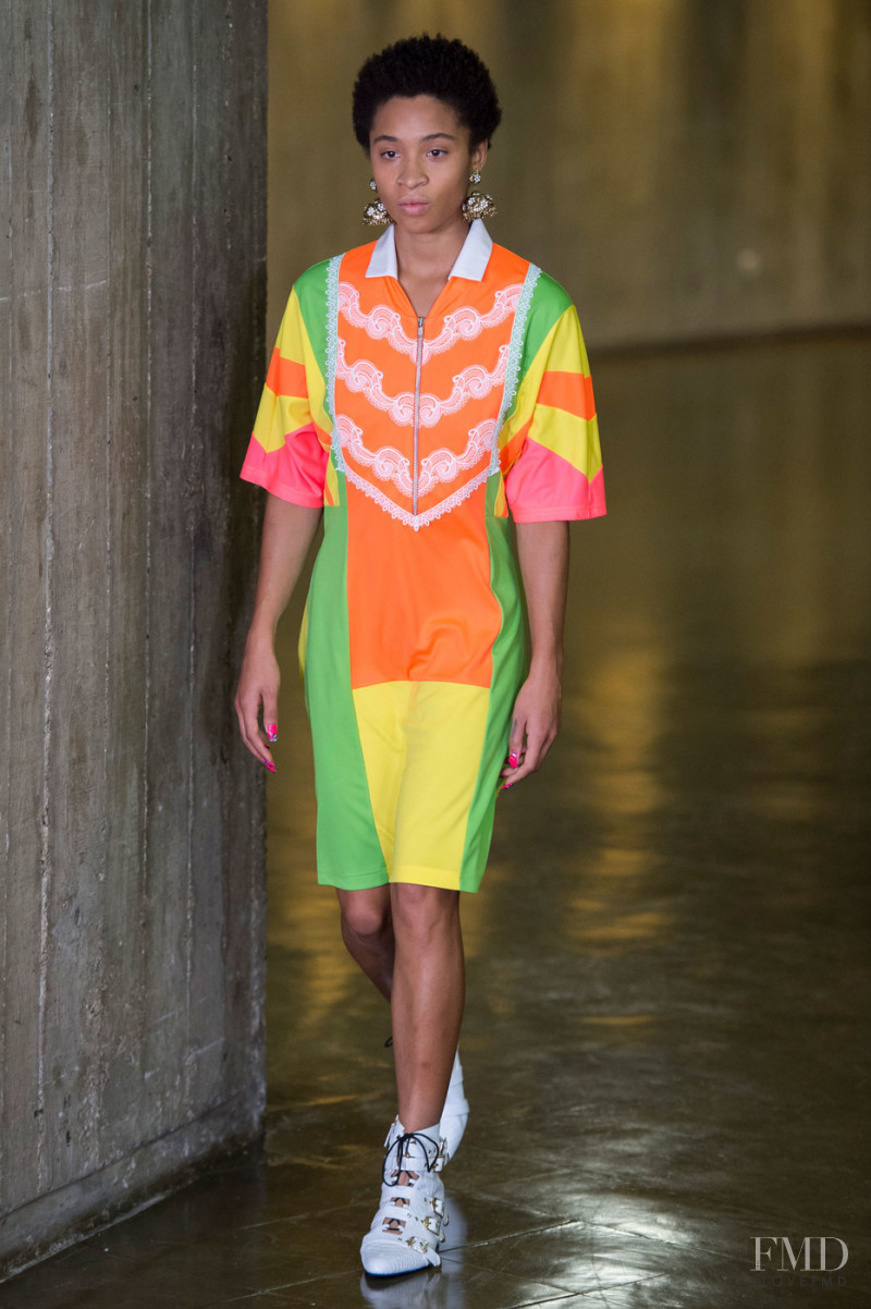 Koche fashion show for Spring/Summer 2019