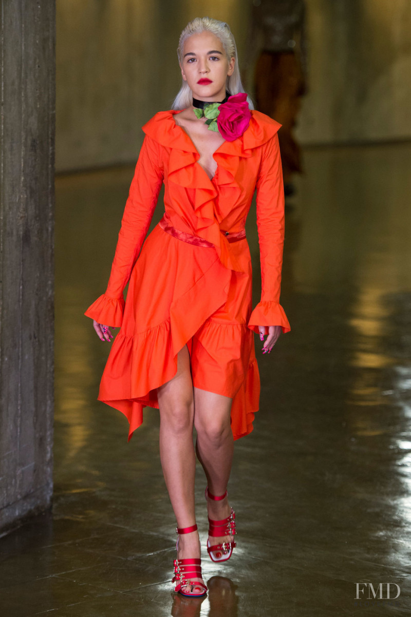 Koche fashion show for Spring/Summer 2019