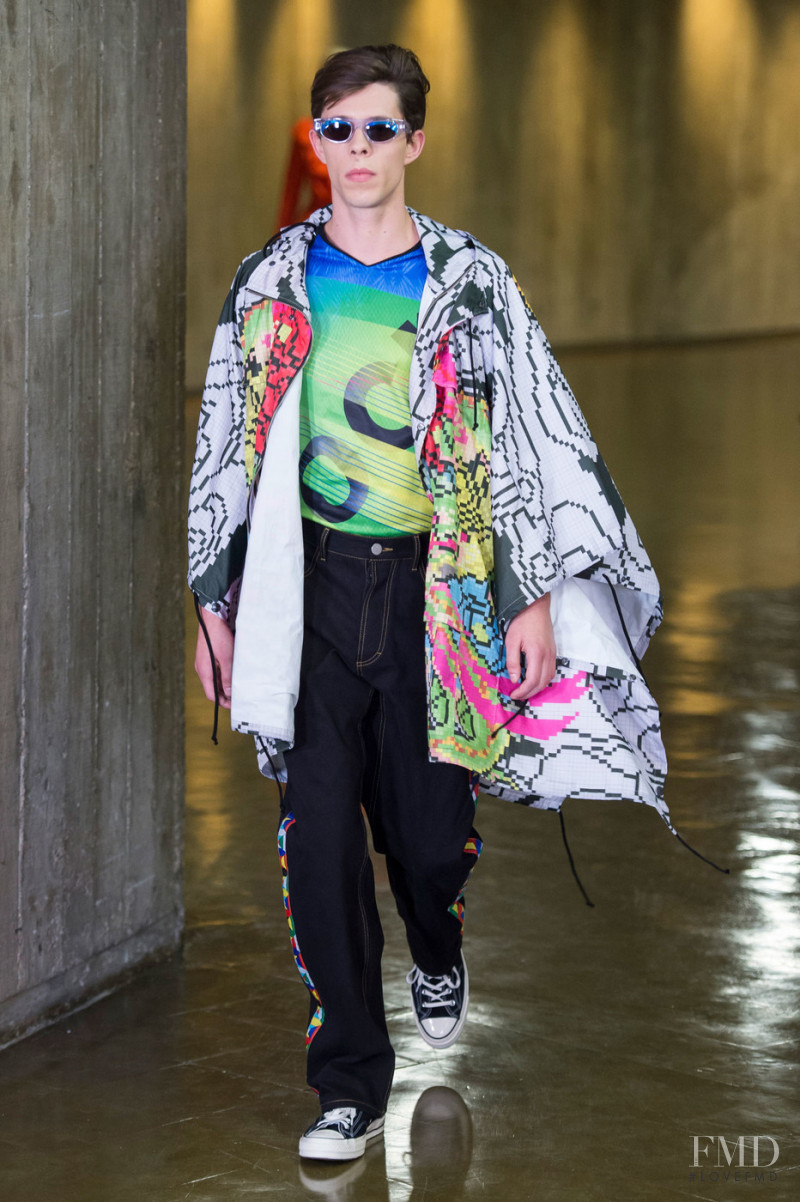 Koche fashion show for Spring/Summer 2019