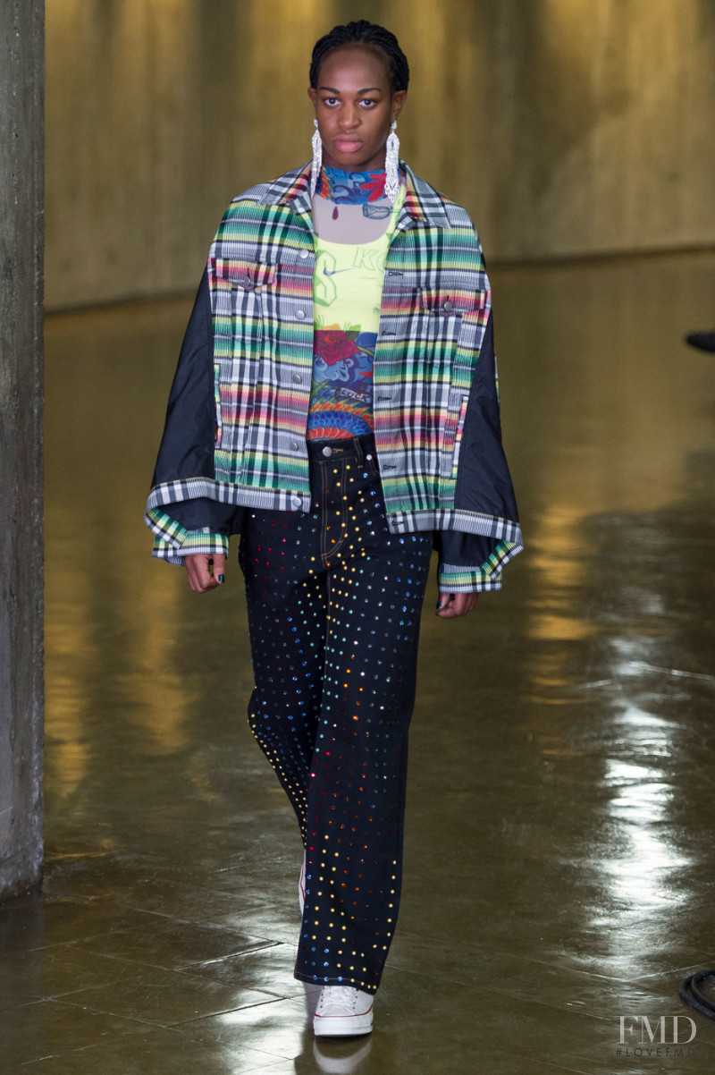 Koche fashion show for Spring/Summer 2019