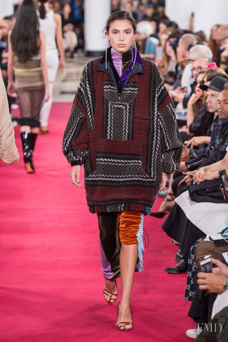 Y/Project fashion show for Spring/Summer 2019
