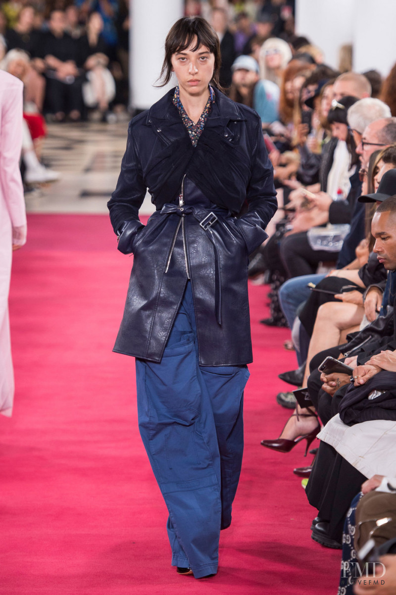 Y/Project fashion show for Spring/Summer 2019