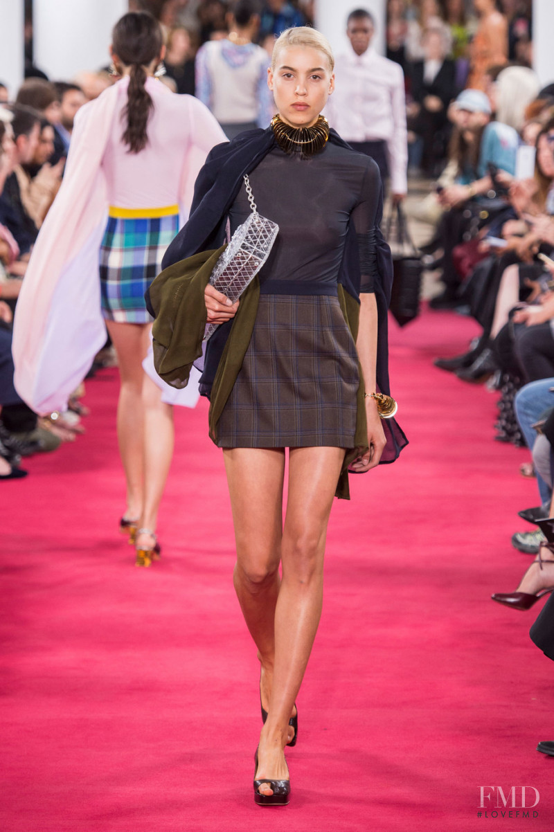 Y/Project fashion show for Spring/Summer 2019