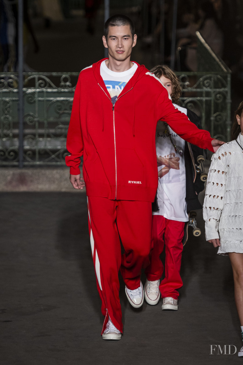 Sonia Rykiel fashion show for Spring/Summer 2019