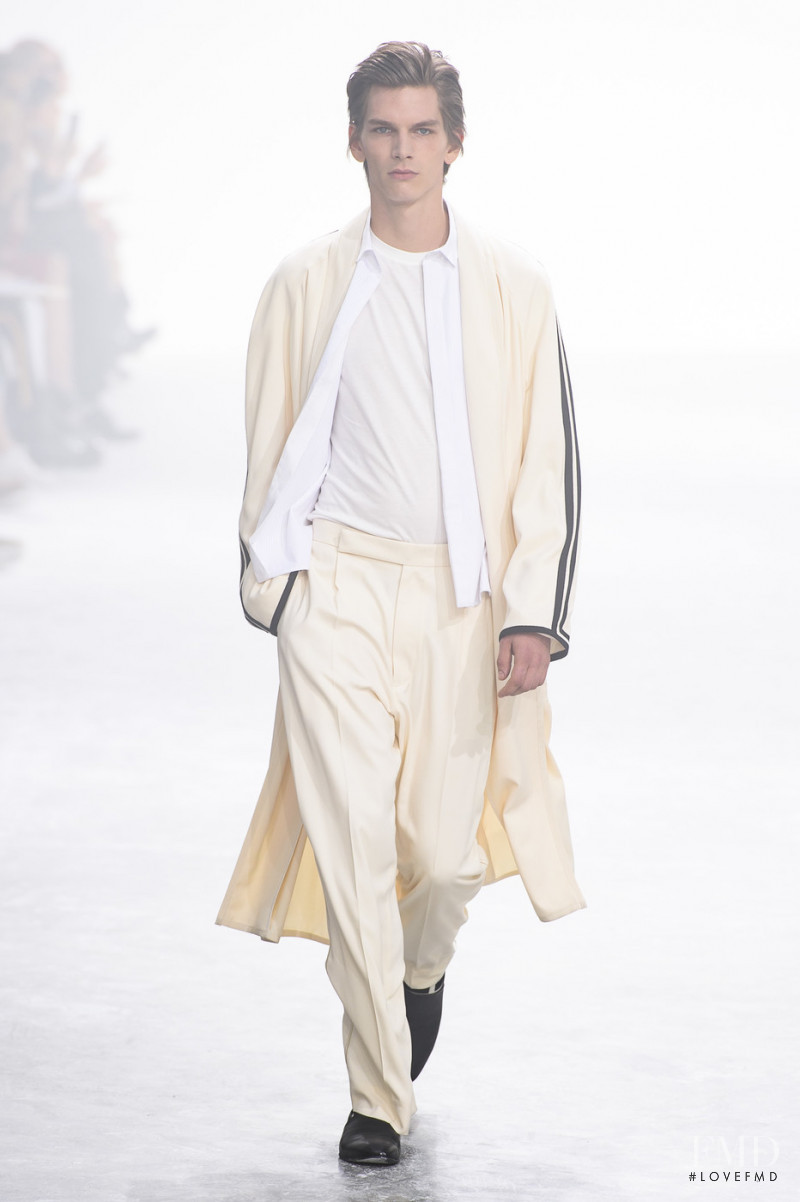 Haider Ackermann fashion show for Spring/Summer 2019