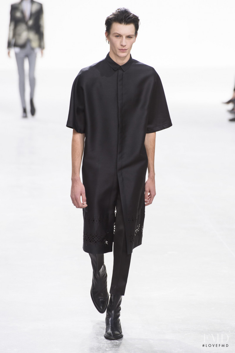 Haider Ackermann fashion show for Spring/Summer 2019