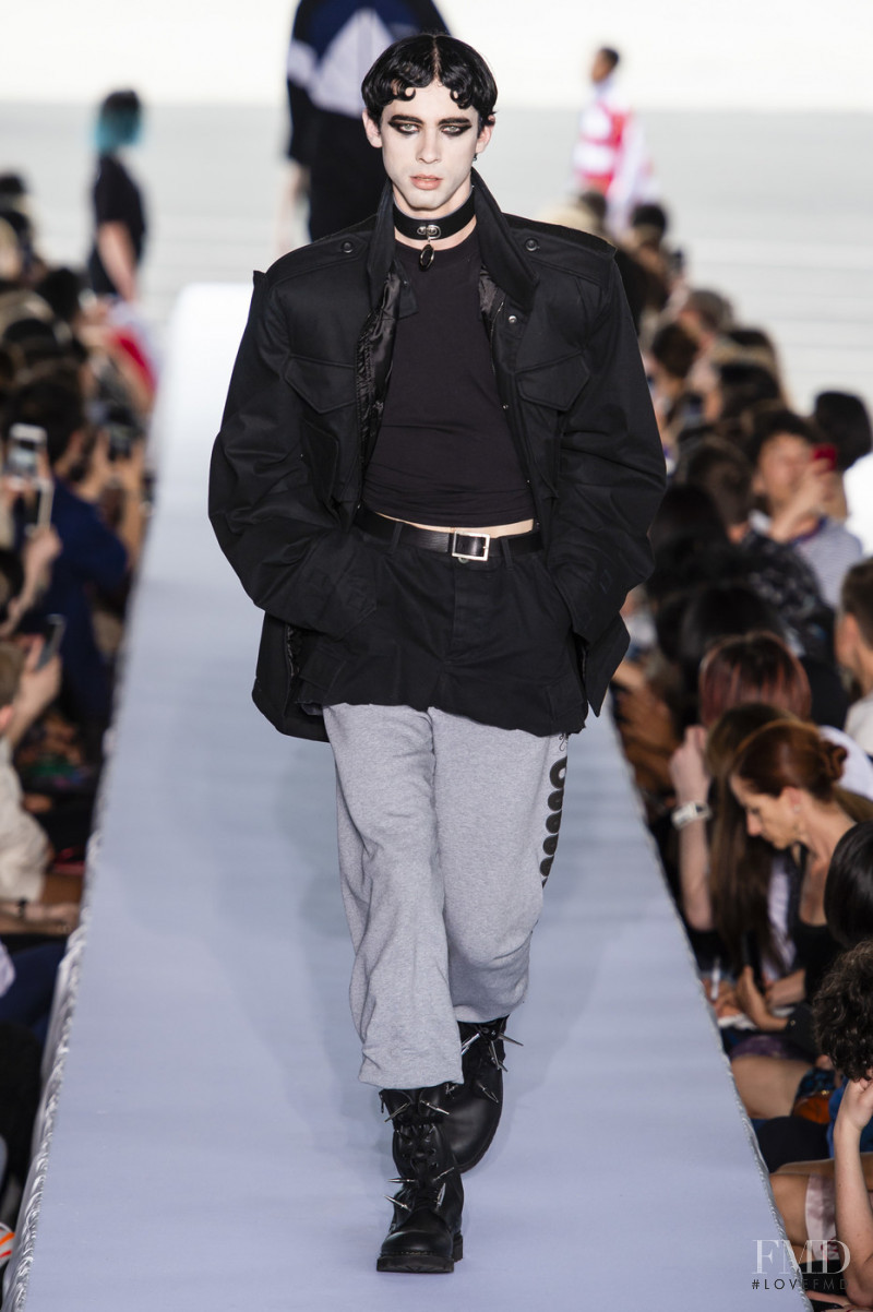 Vetements fashion show for Spring/Summer 2019