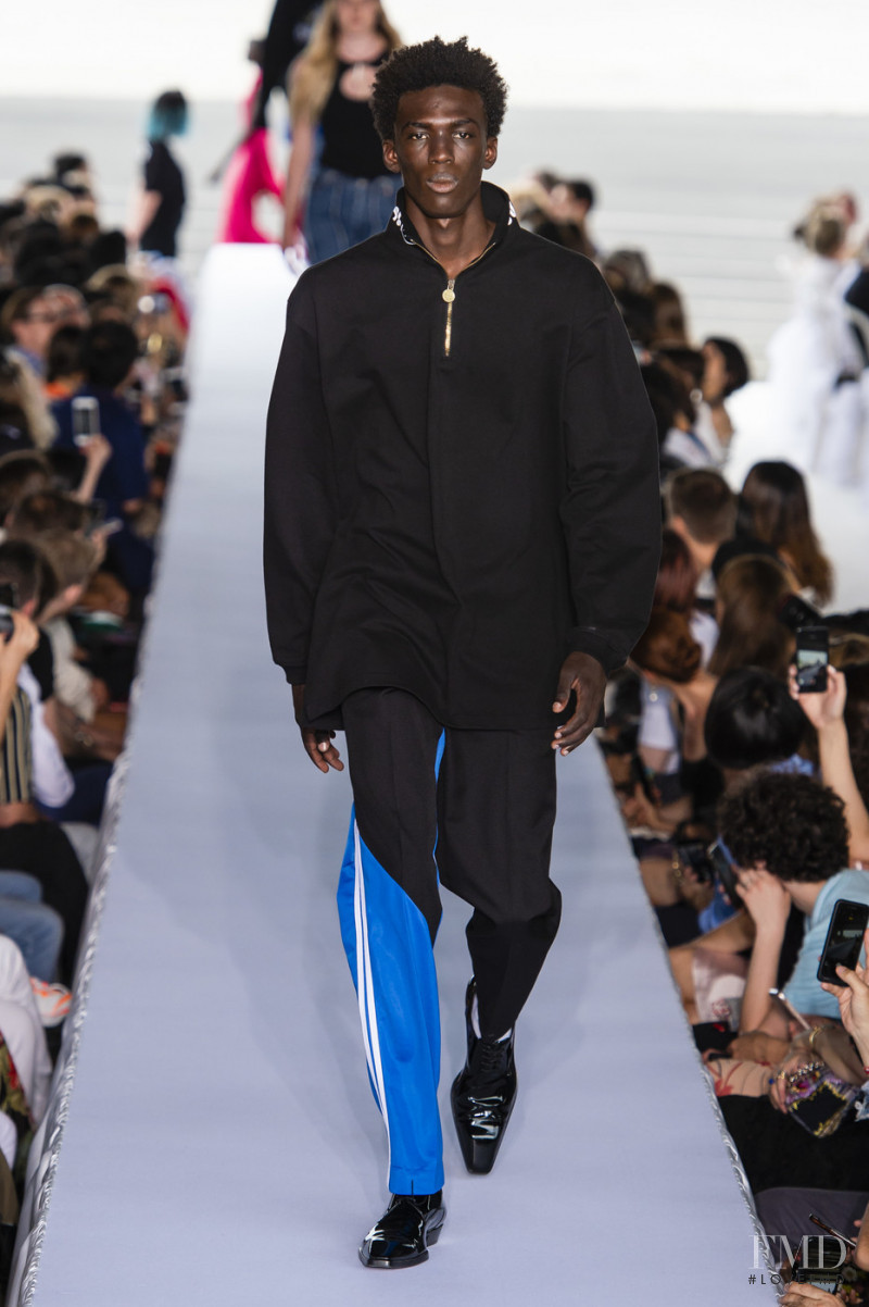 Vetements fashion show for Spring/Summer 2019