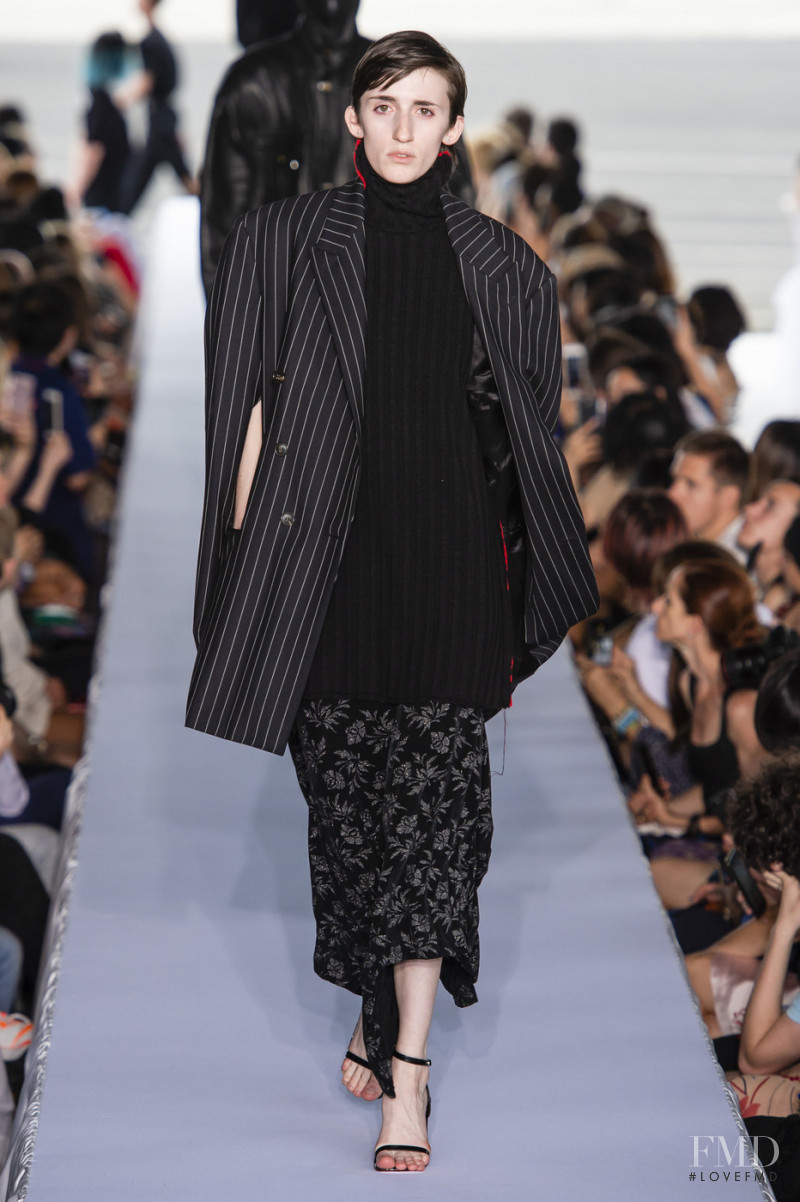 Vetements fashion show for Spring/Summer 2019